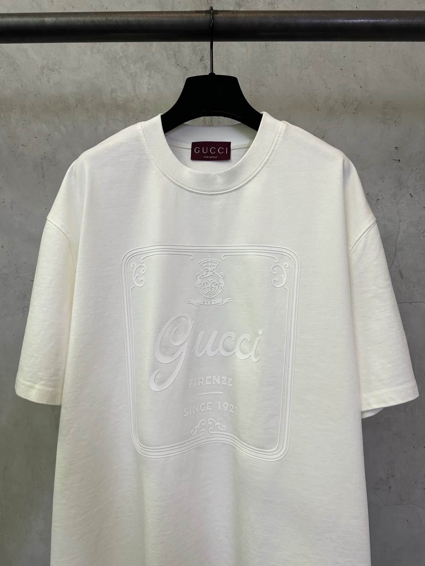 Футболки Женские Gucci 558423