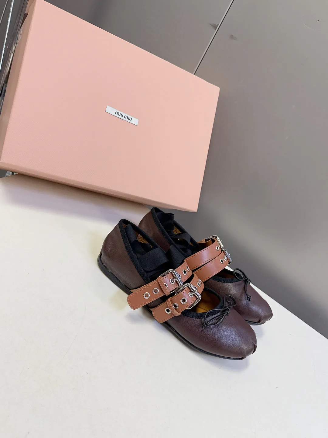 Туфли Женские Miu Miu 13581801