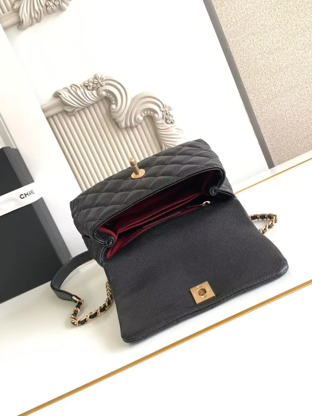 Классические Сумки Женские Chanel 11522238