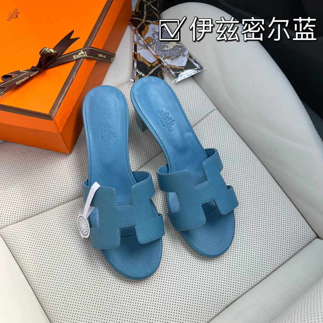 Босоножки Женские Hermes 1823060