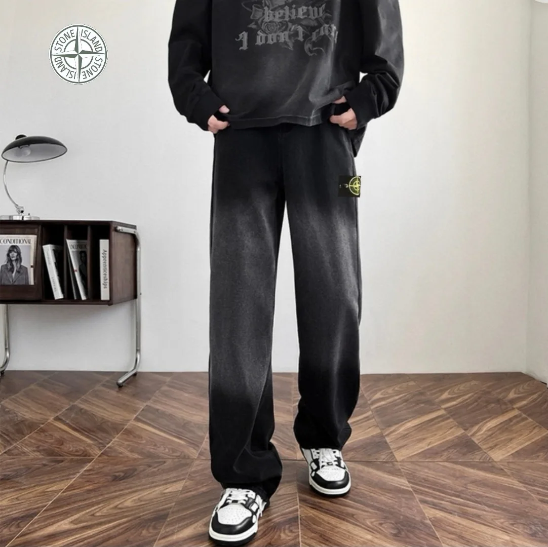 Джинсы Мужские Stone Island 1096