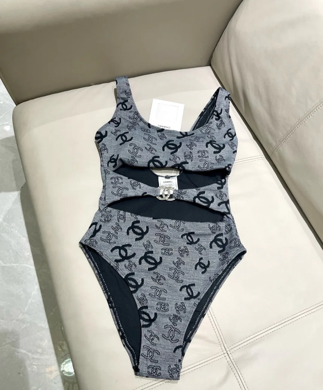 Купальники Женские Chanel 17588975