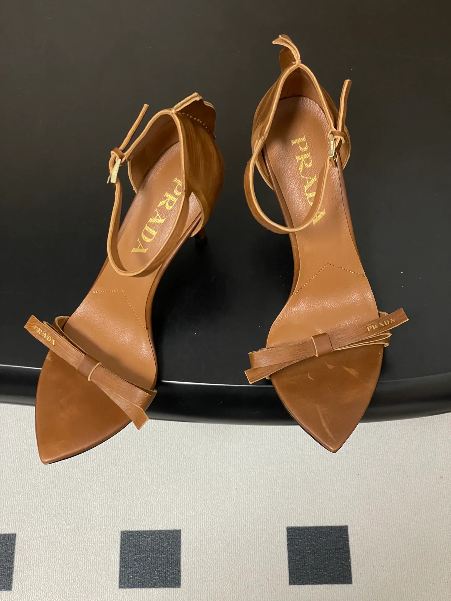 Босоножки Женские Prada 1876929