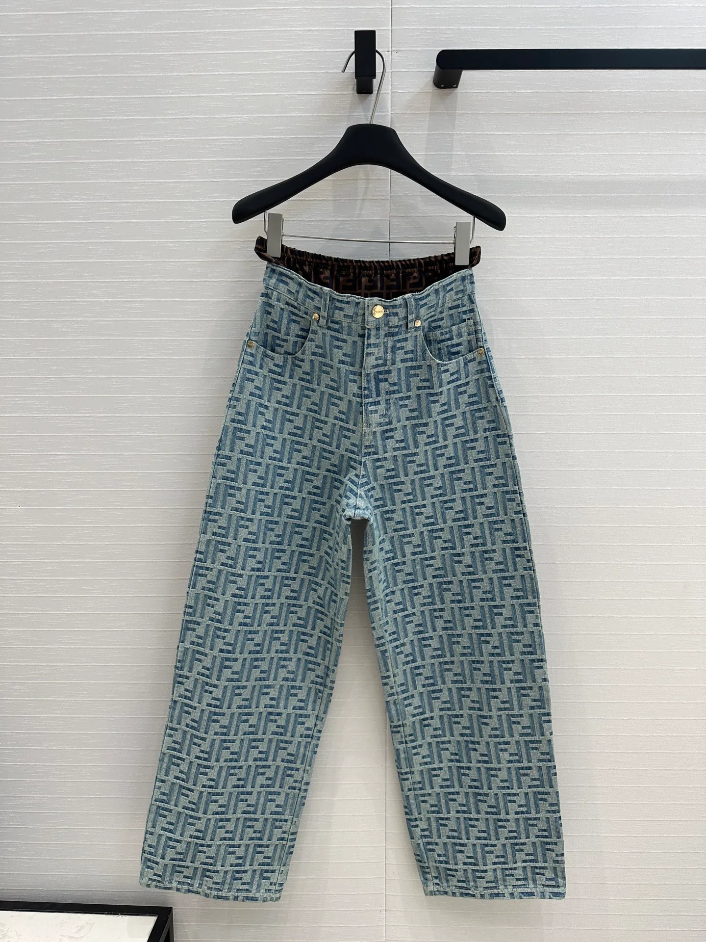 Джинсы Женские Fendi 16957