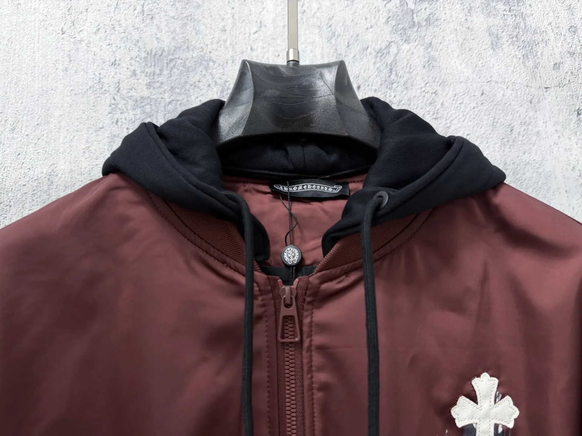 Куртки И Пуховики Мужские Chrome Hearts 18203686
