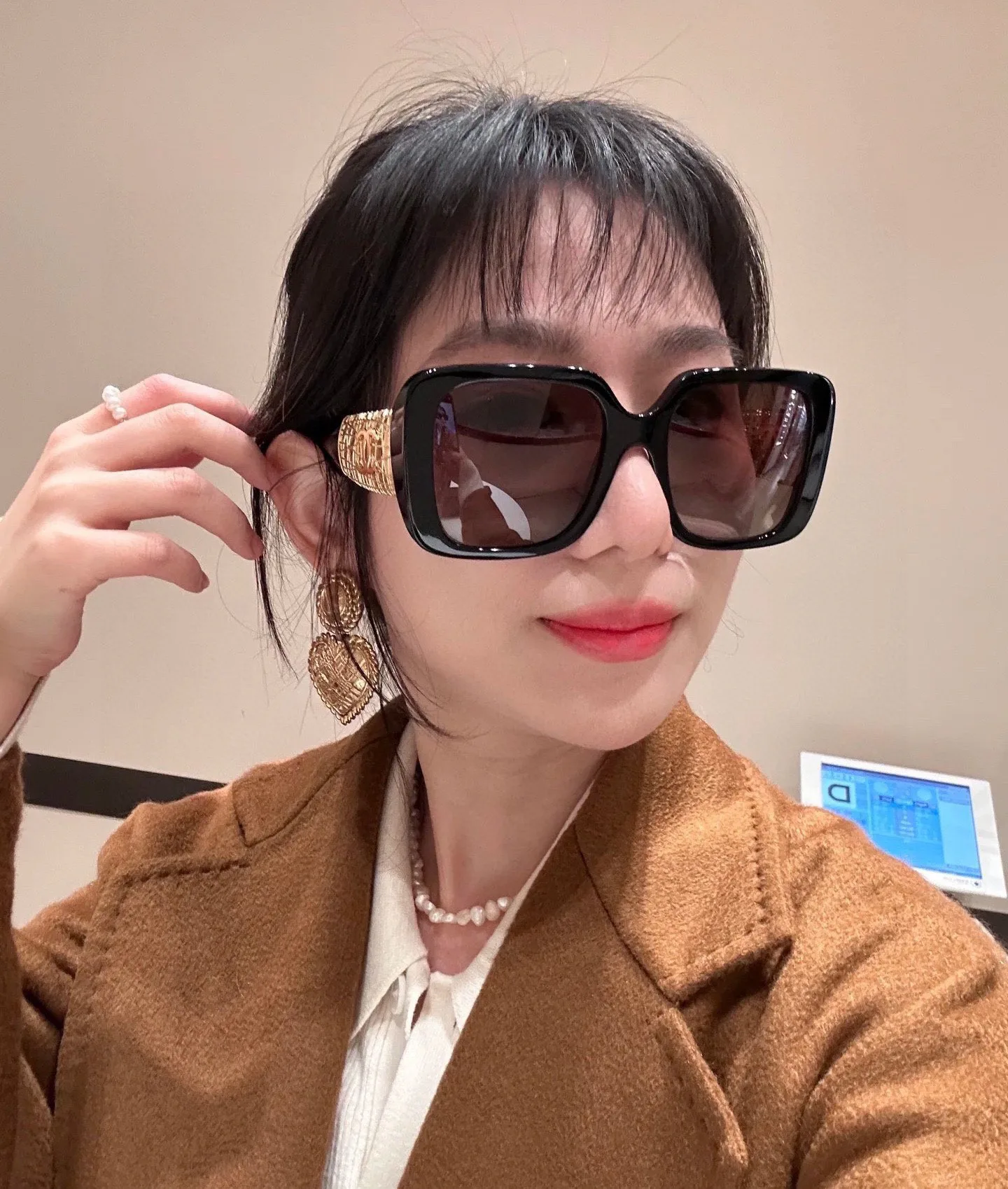 Очки Chanel 15821