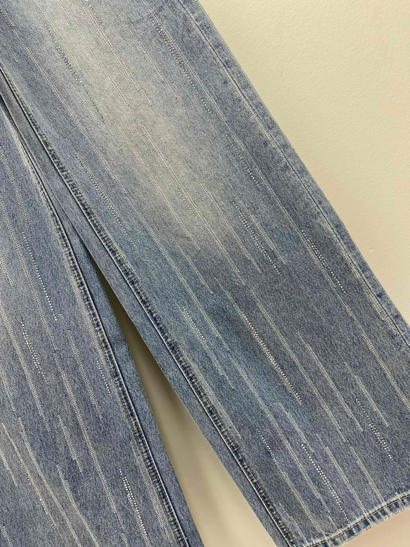 Джинсы Женские Loewe 18014