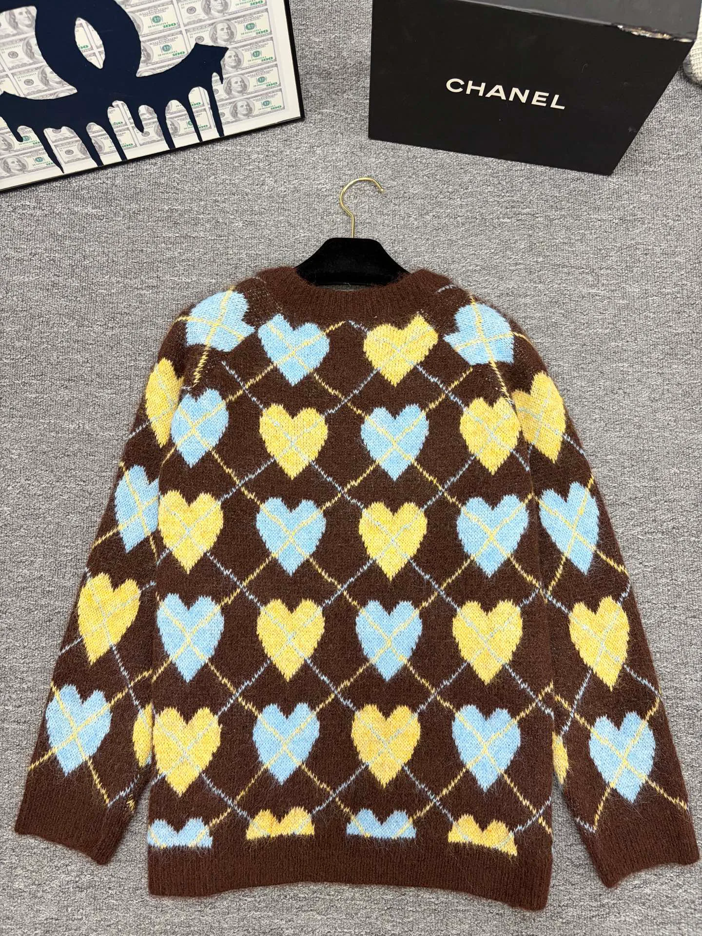 Джемперы И Свитеры Женские Miu Miu 1754385