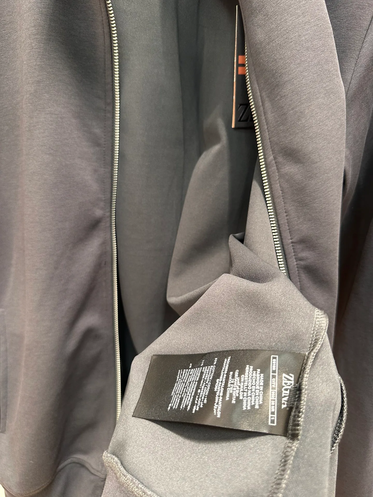 Спортивные Костюмы Мужские Zegna 12724003