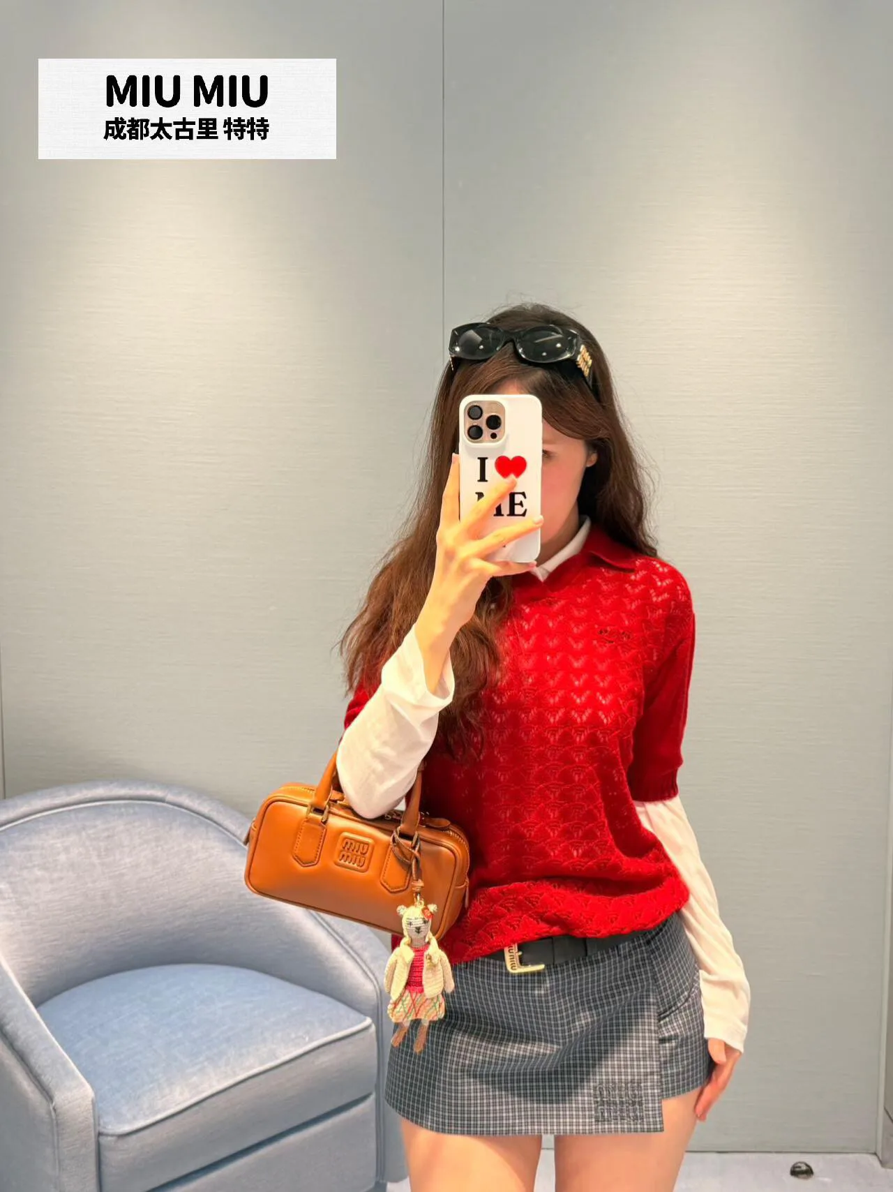 Джемперы И Свитеры Женские Miu Miu 1913322