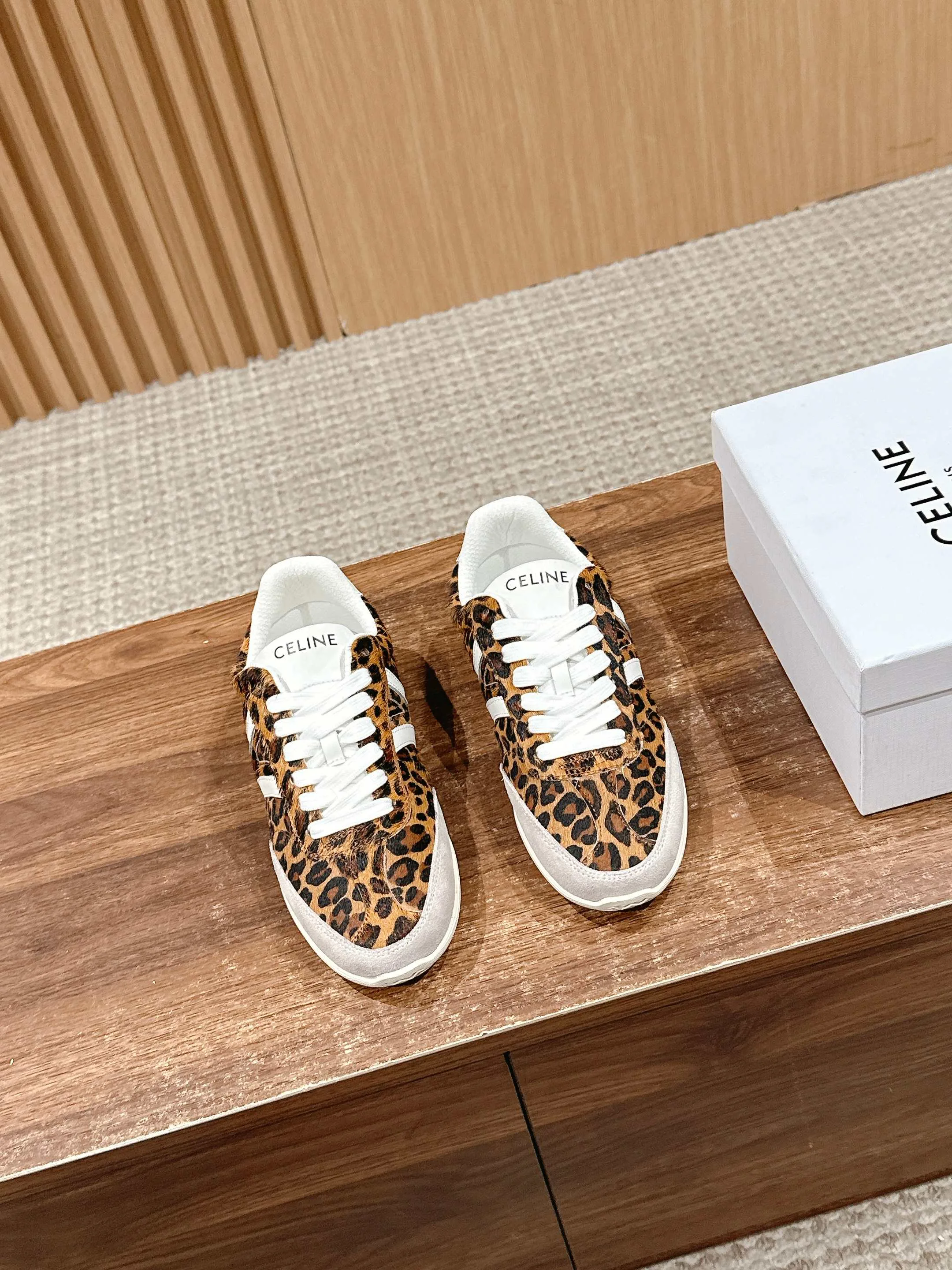 Кроссовки Женские Celine 36376