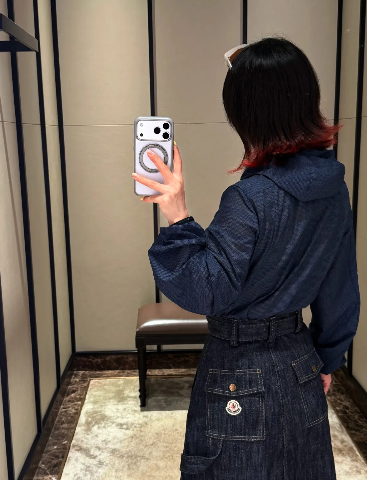 Куртки И Пуховики Женские Moncler 17567581