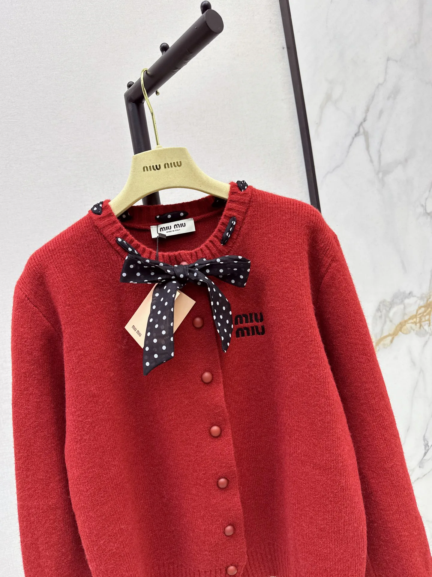 Джемперы И Свитеры Женские Miu Miu 19647766