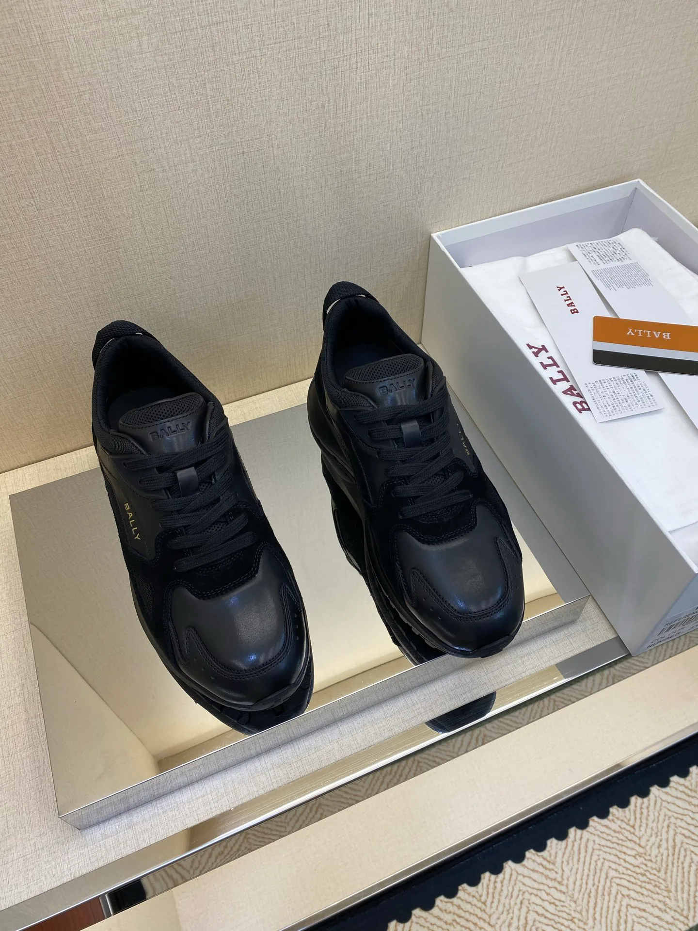Кроссовки Мужские Bally 19710948