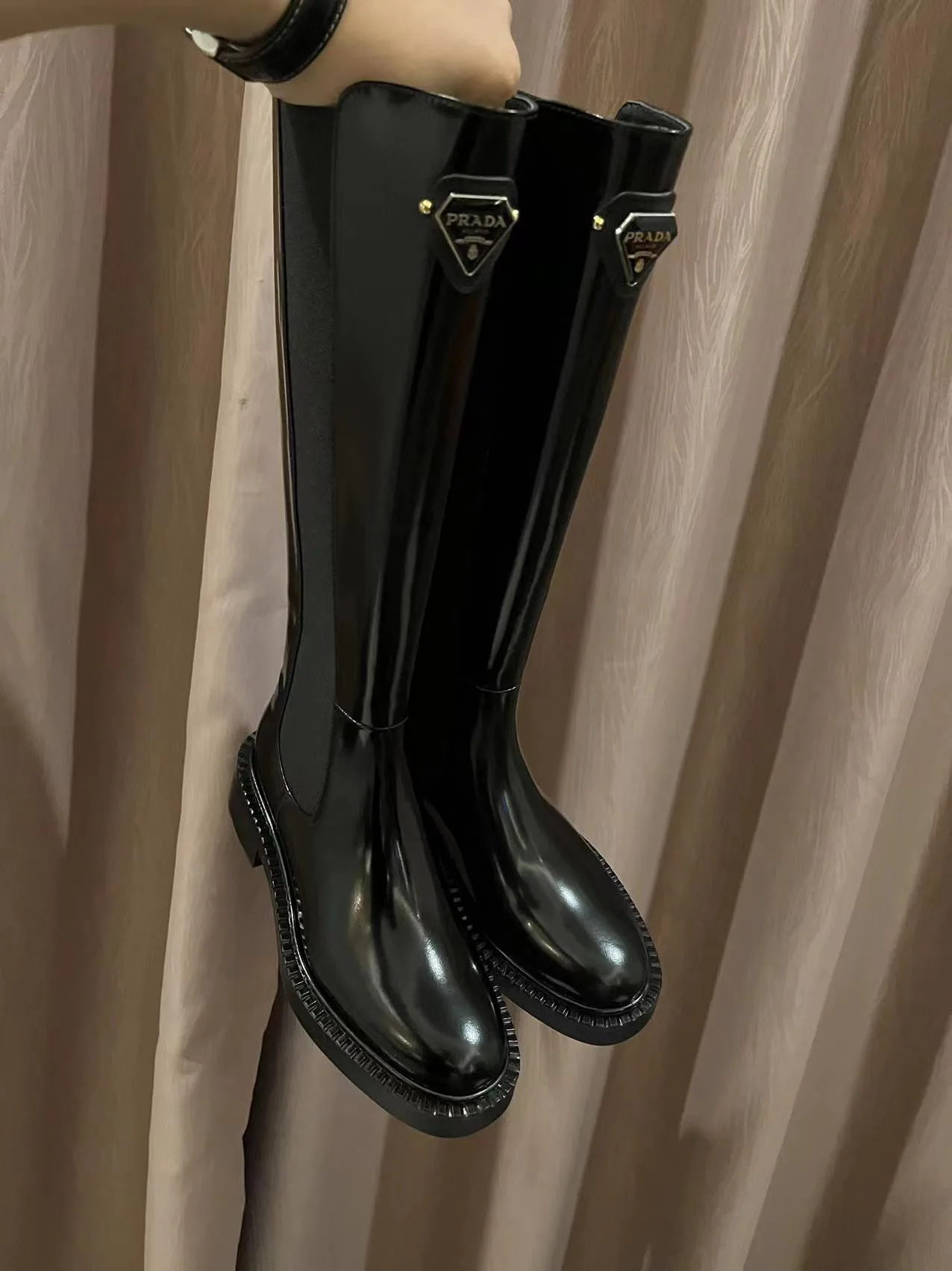 Сапоги Женские Prada 17957433