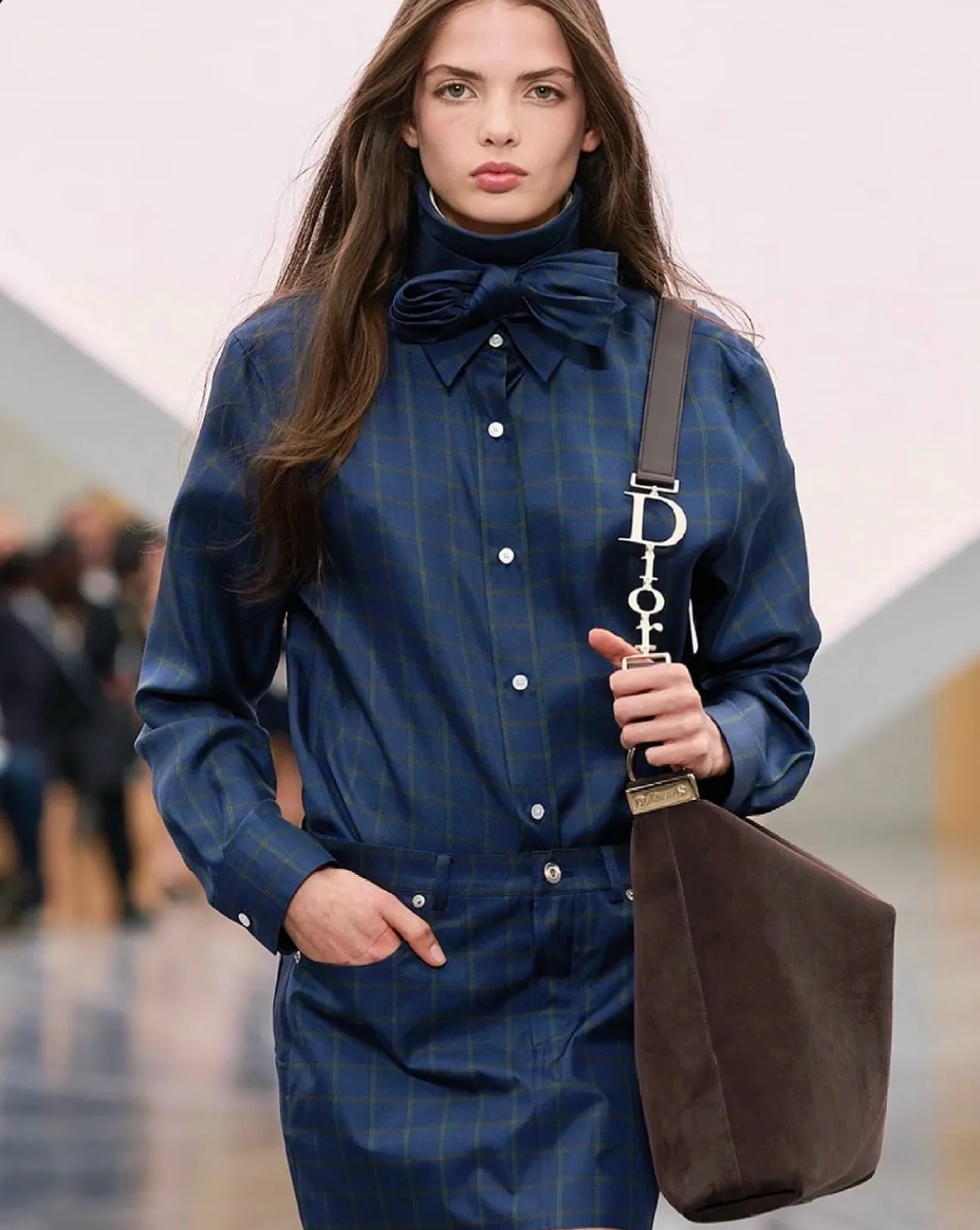 Рубашки Женские Christian Dior 16957384