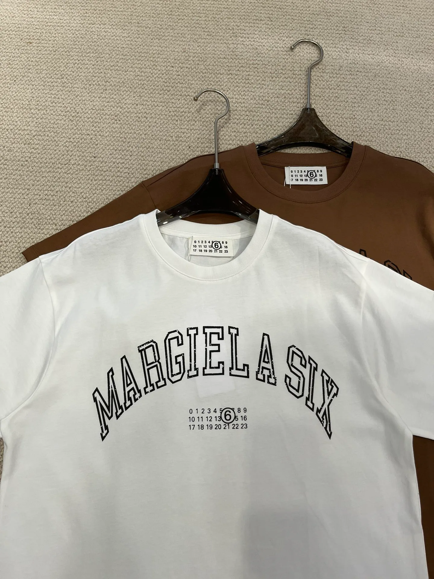 Футболки Женские Maison Margiela 31345