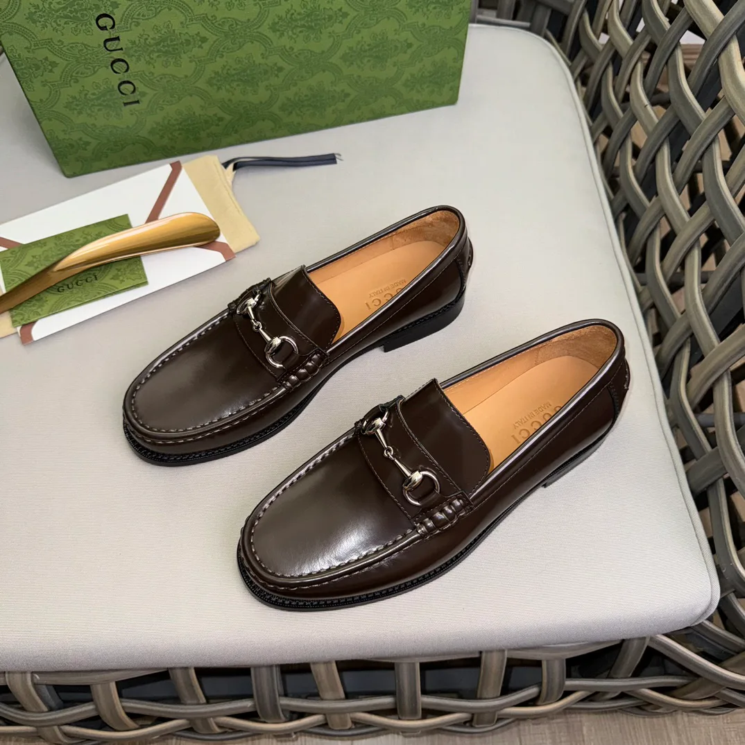 Лоферы И Туфли Мужские Gucci 17576633