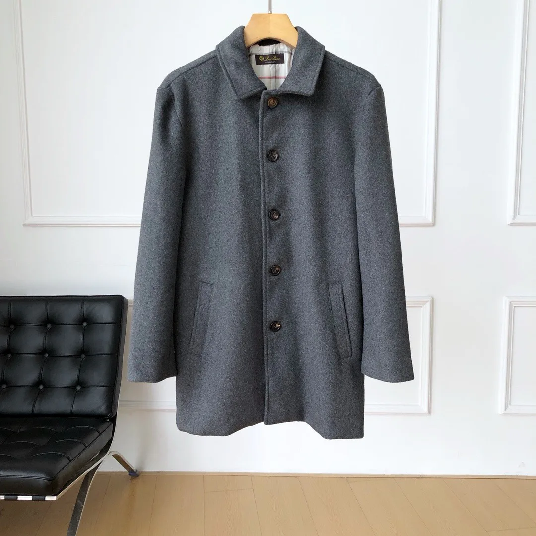 Пальто И Тренчи Мужские Loro Piana 5923585