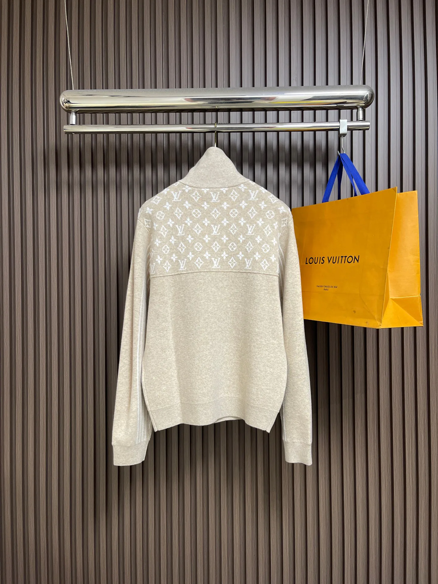 Джемперы И Свитеры Мужские Louis Vuitton 877509