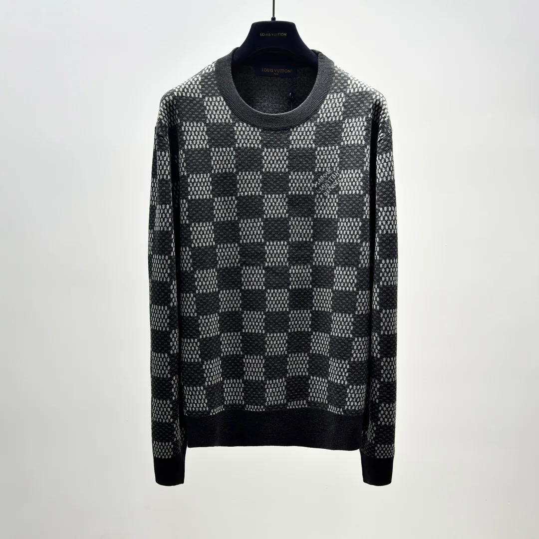 Джемперы И Свитеры Мужские Louis Vuitton 4769077