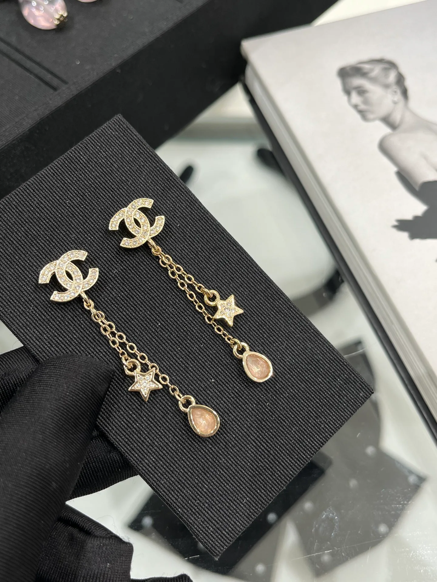 Бижутерия Chanel 1891678