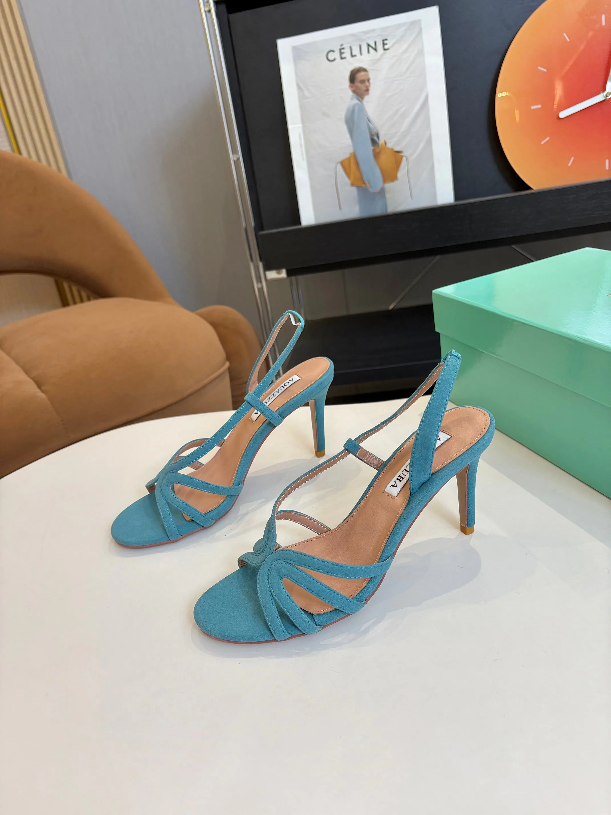 Туфли Женские Aquazzura 10250844