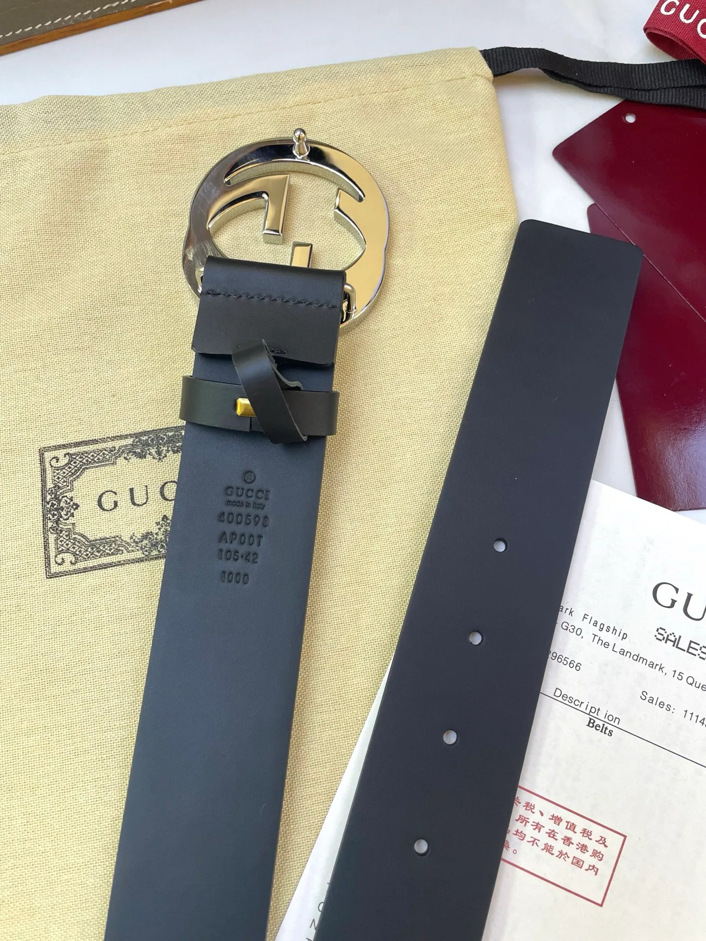 Ремни Gucci 12183431