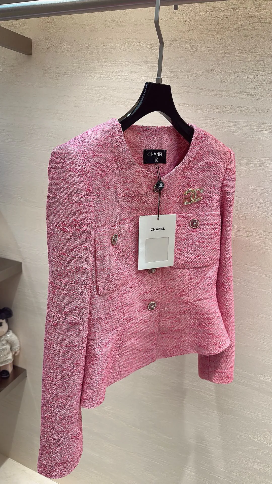 Жакеты Женские Chanel 9731386