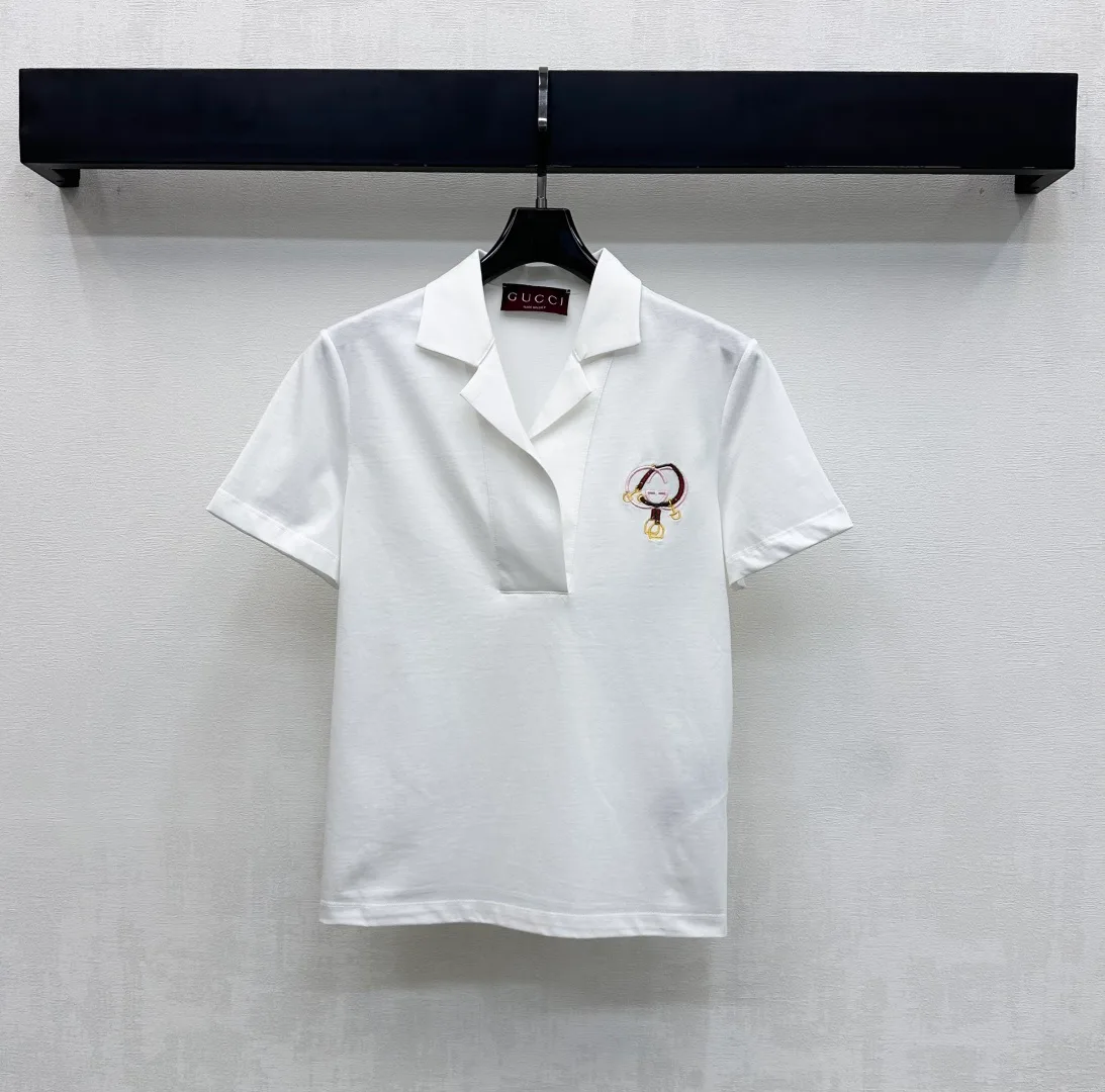 Футболки Женские Gucci 871627