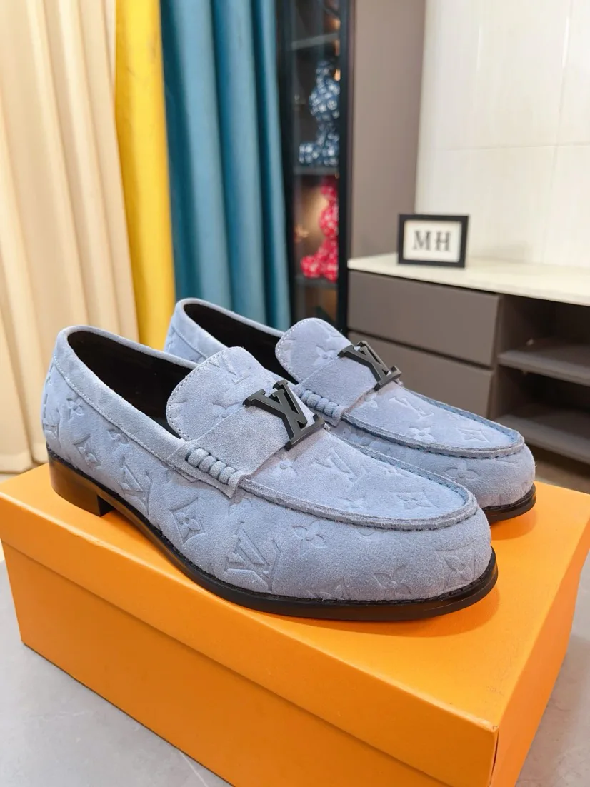 Лоферы И Туфли Мужские Louis Vuitton 19630789