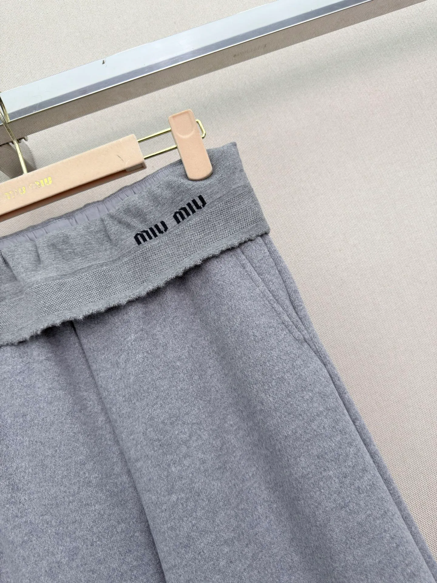 Брюки Женские Miu Miu 18711099