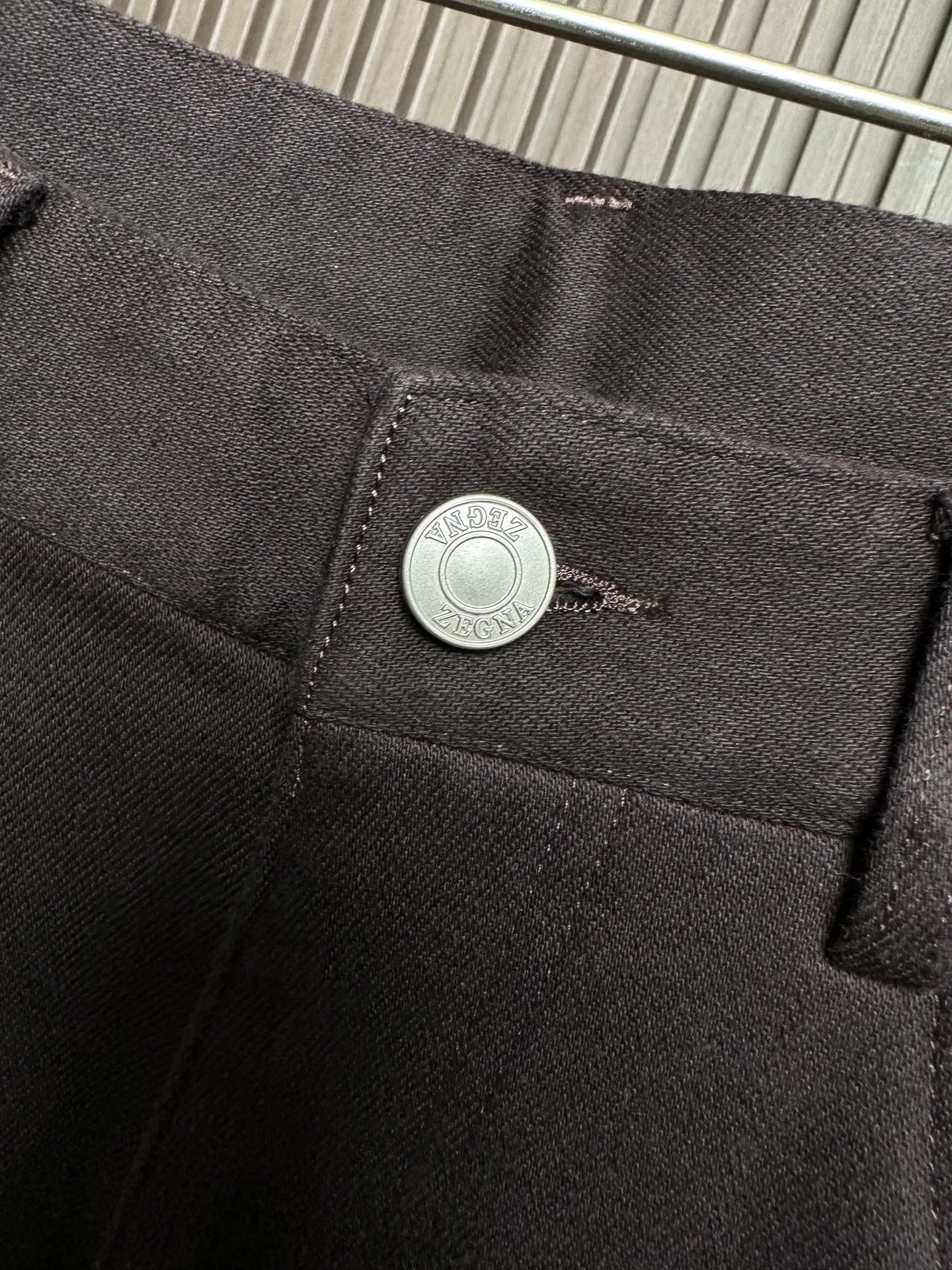 Джинсы Мужские Zegna 18098030