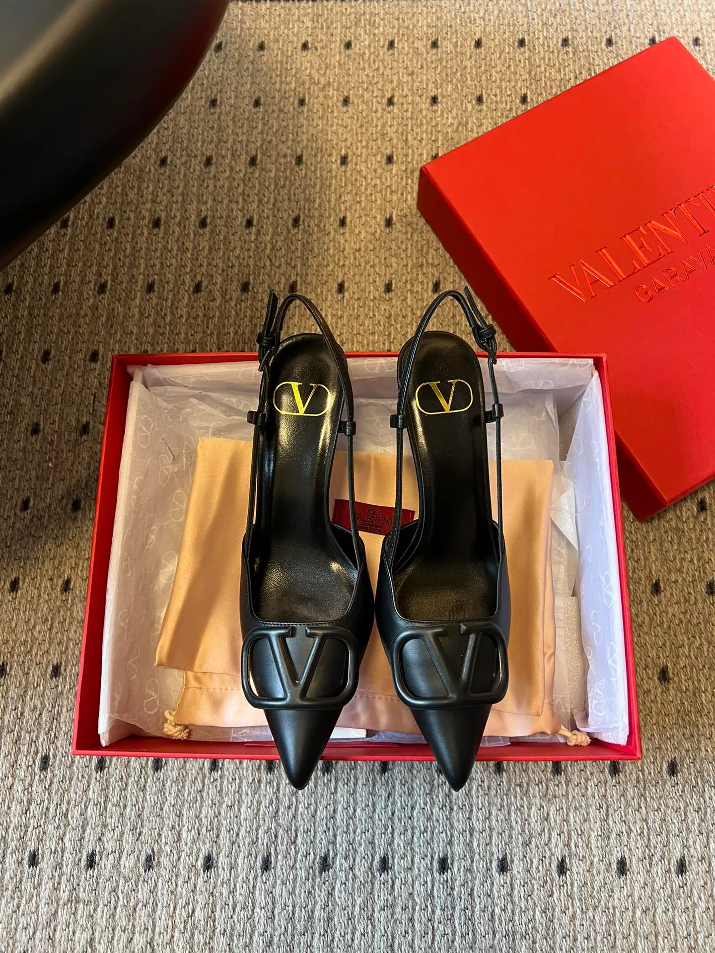 Туфли Женские Valentino 856409