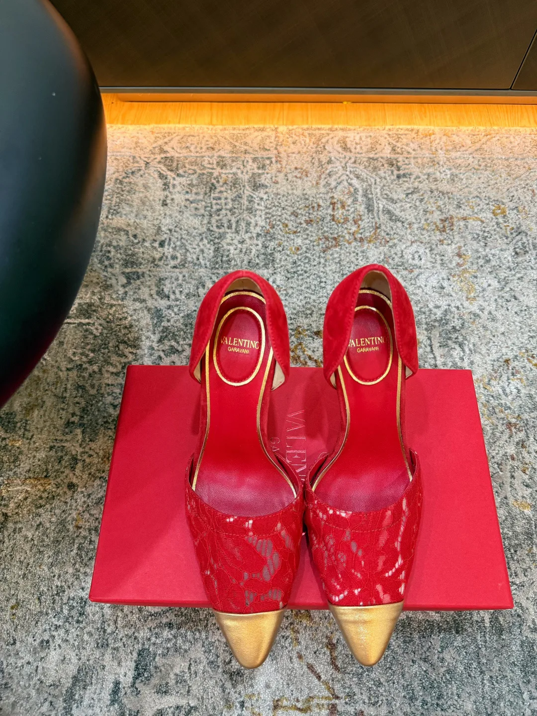 Туфли Женские Valentino 20080657