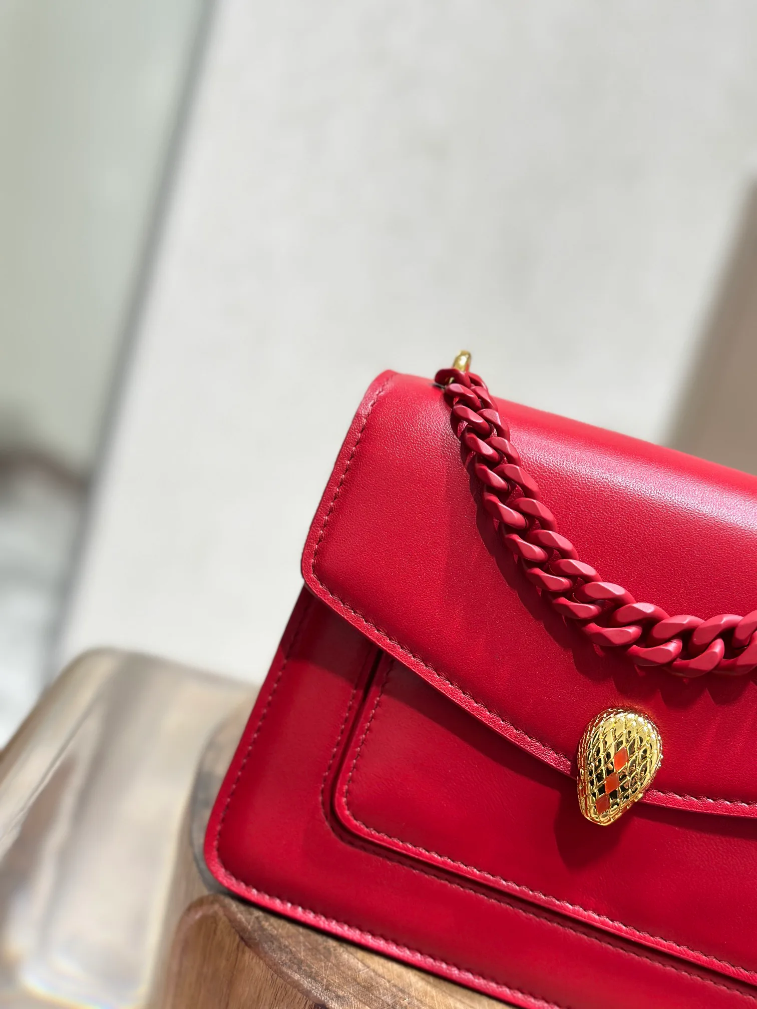 Сумки На Ремне Женские Bvlgari 5080477