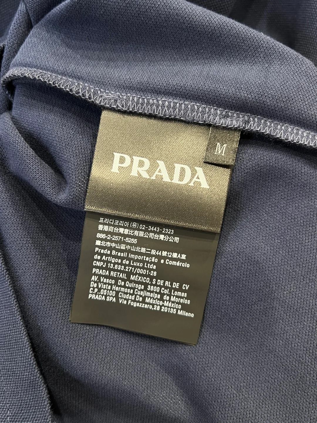 Футболки Мужские Prada 10895683