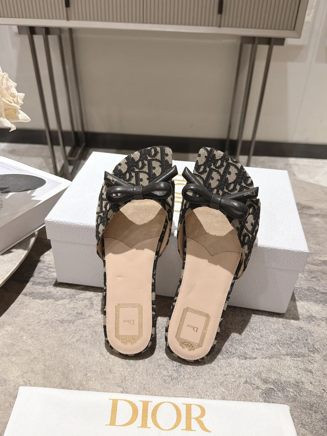 Босоножки Женские Christian Dior 17604615