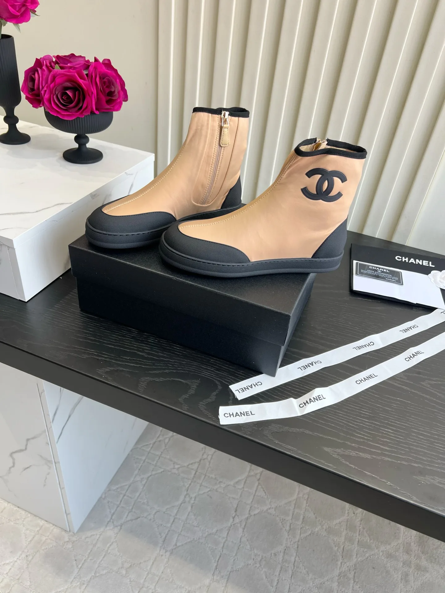 Ботильоны Женские Chanel 18764277