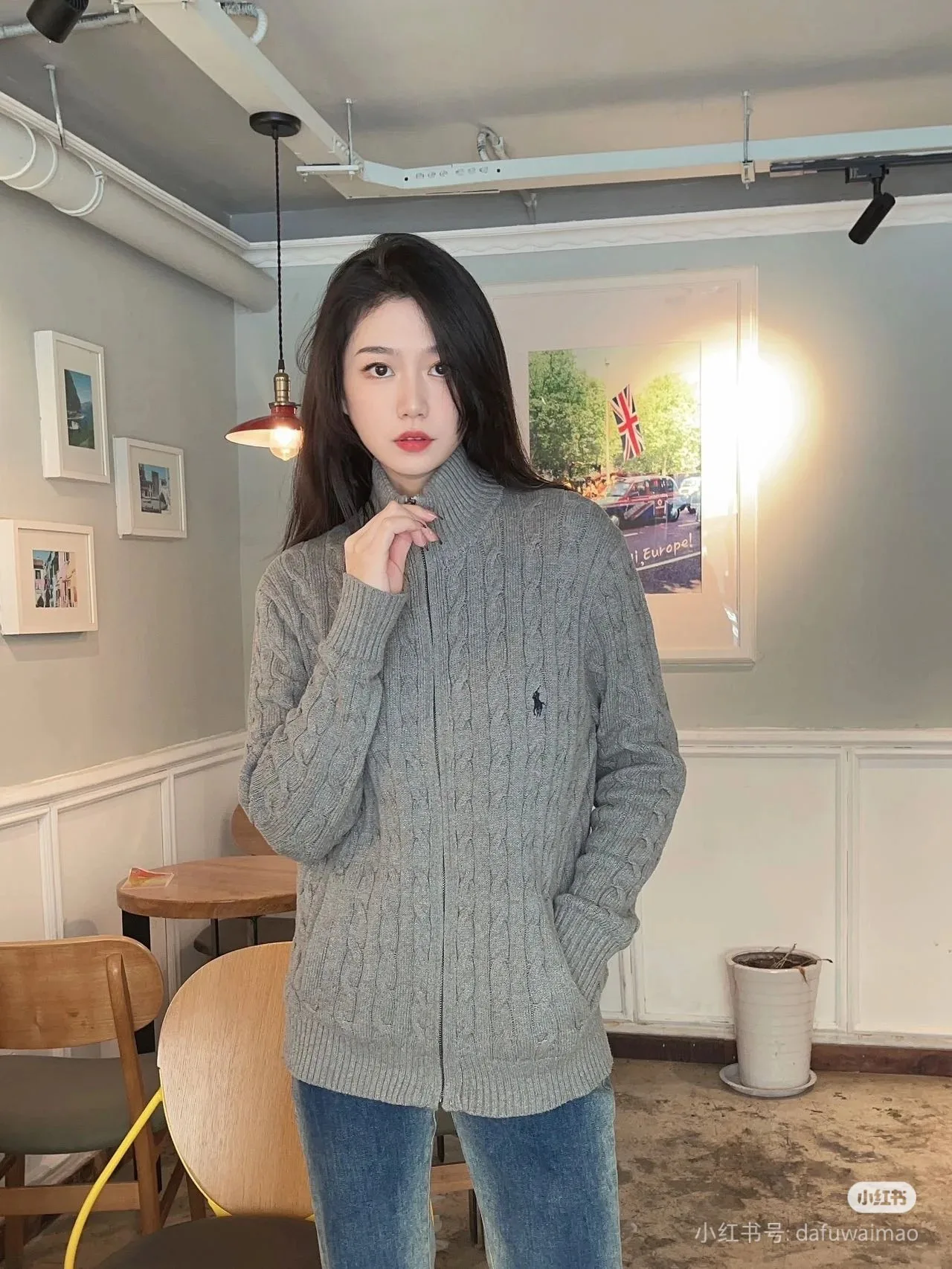 Джемперы И Свитеры Женские Ralph Lauren 10542387