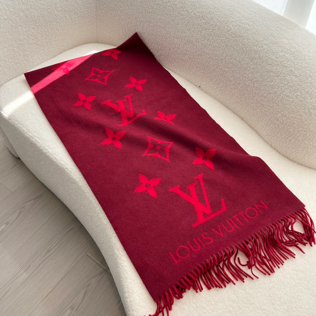 Шарфы Louis Vuitton 1854