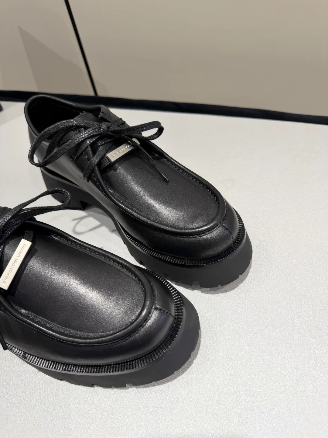 Лоферы И Мокасины Женские Alexander Wang 1451148