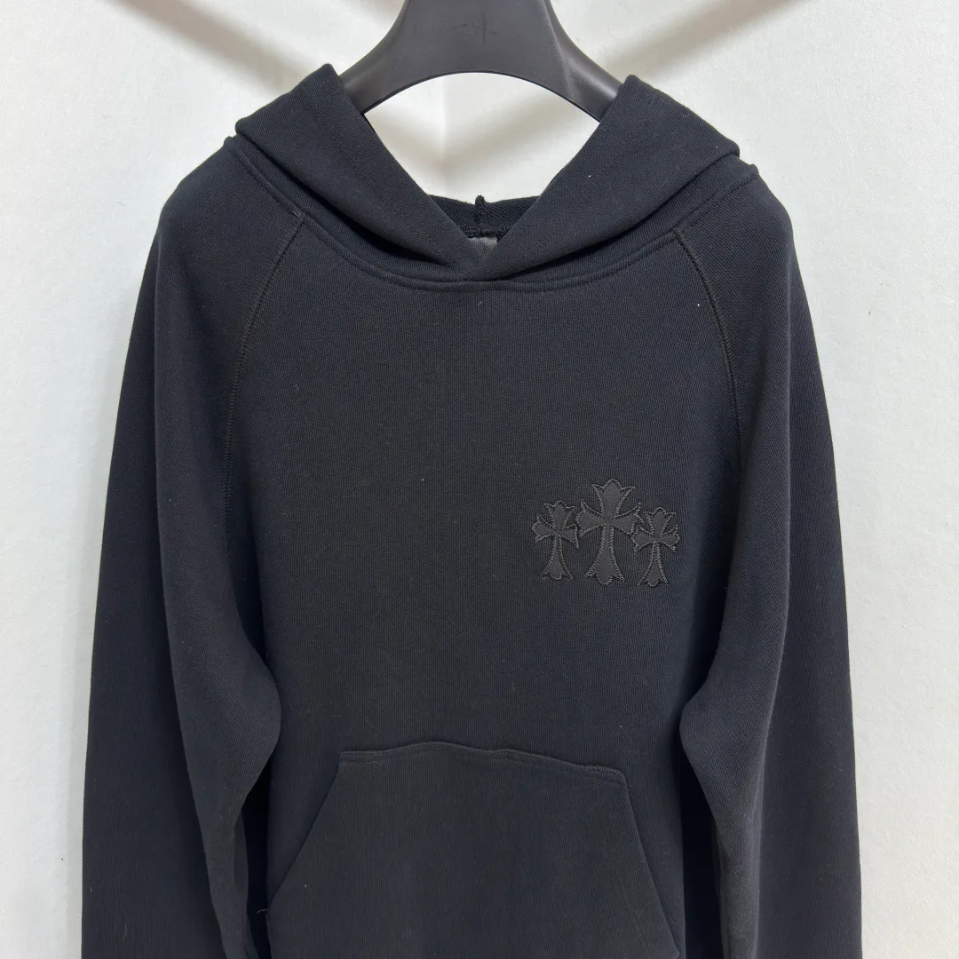 Свитшоты И Худи Мужские Chrome Hearts 435281