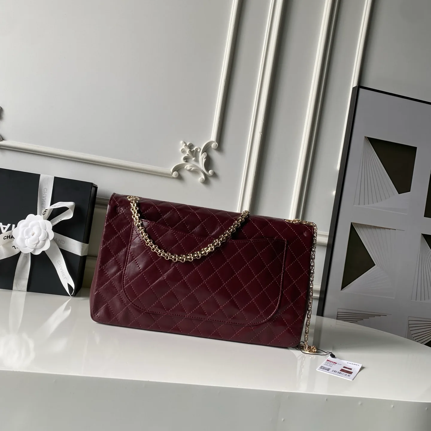 Классические Сумки Женские Chanel 17827292