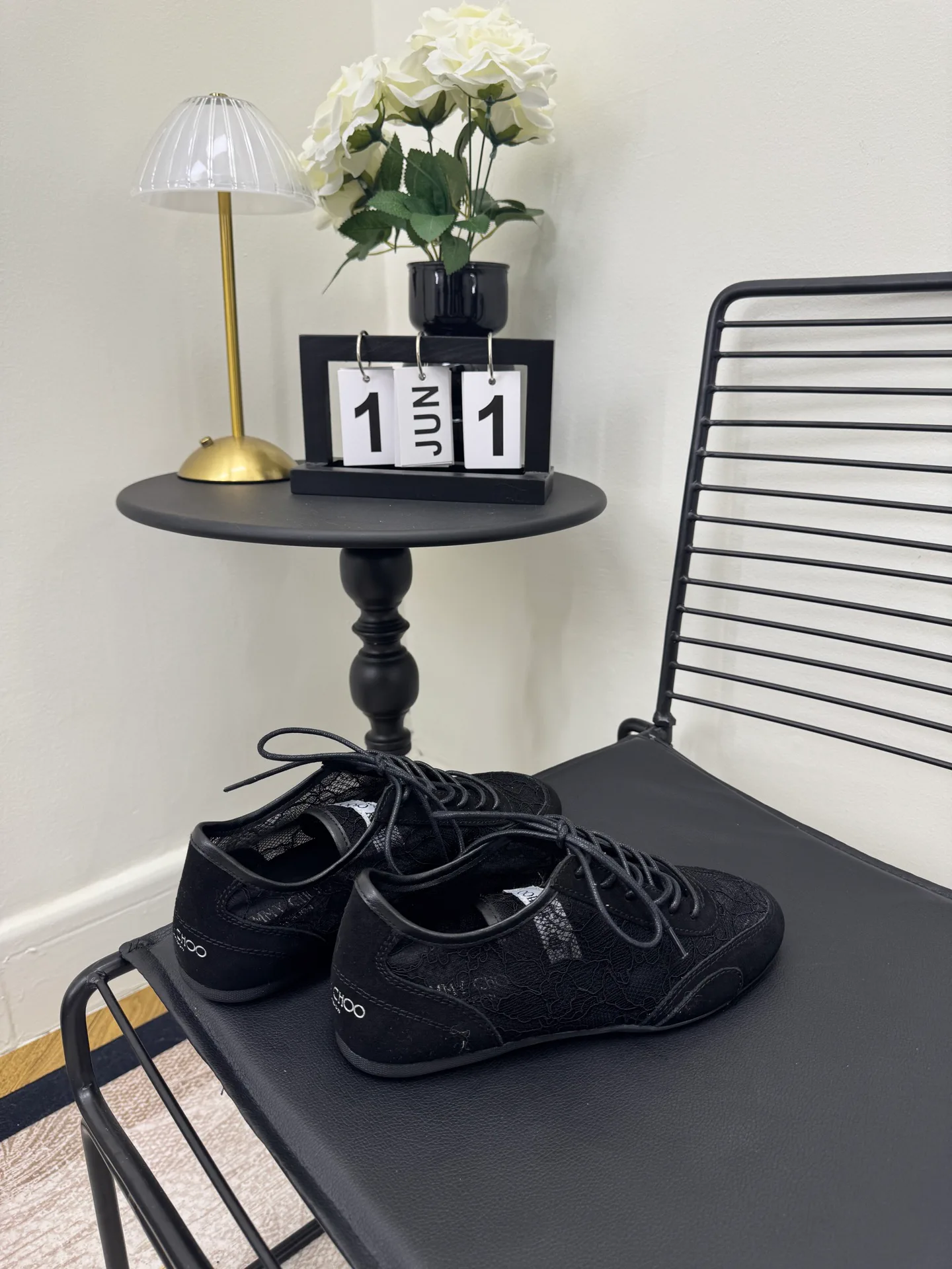 Кроссовки Женские Jimmy Choo 11674143