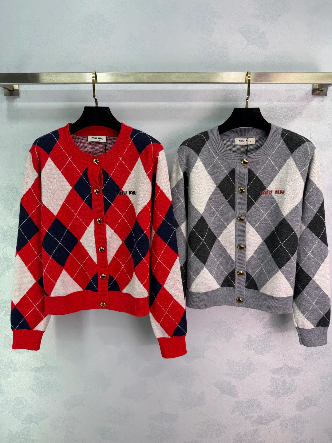 Джемперы И Свитеры Женские Miu Miu 719150