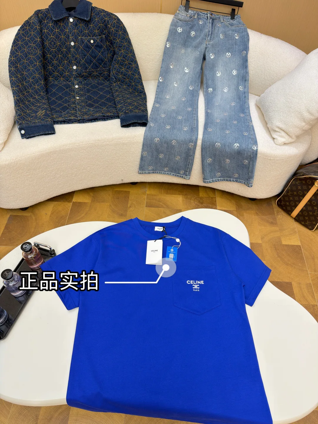 Футболки Мужские Celine 4373130