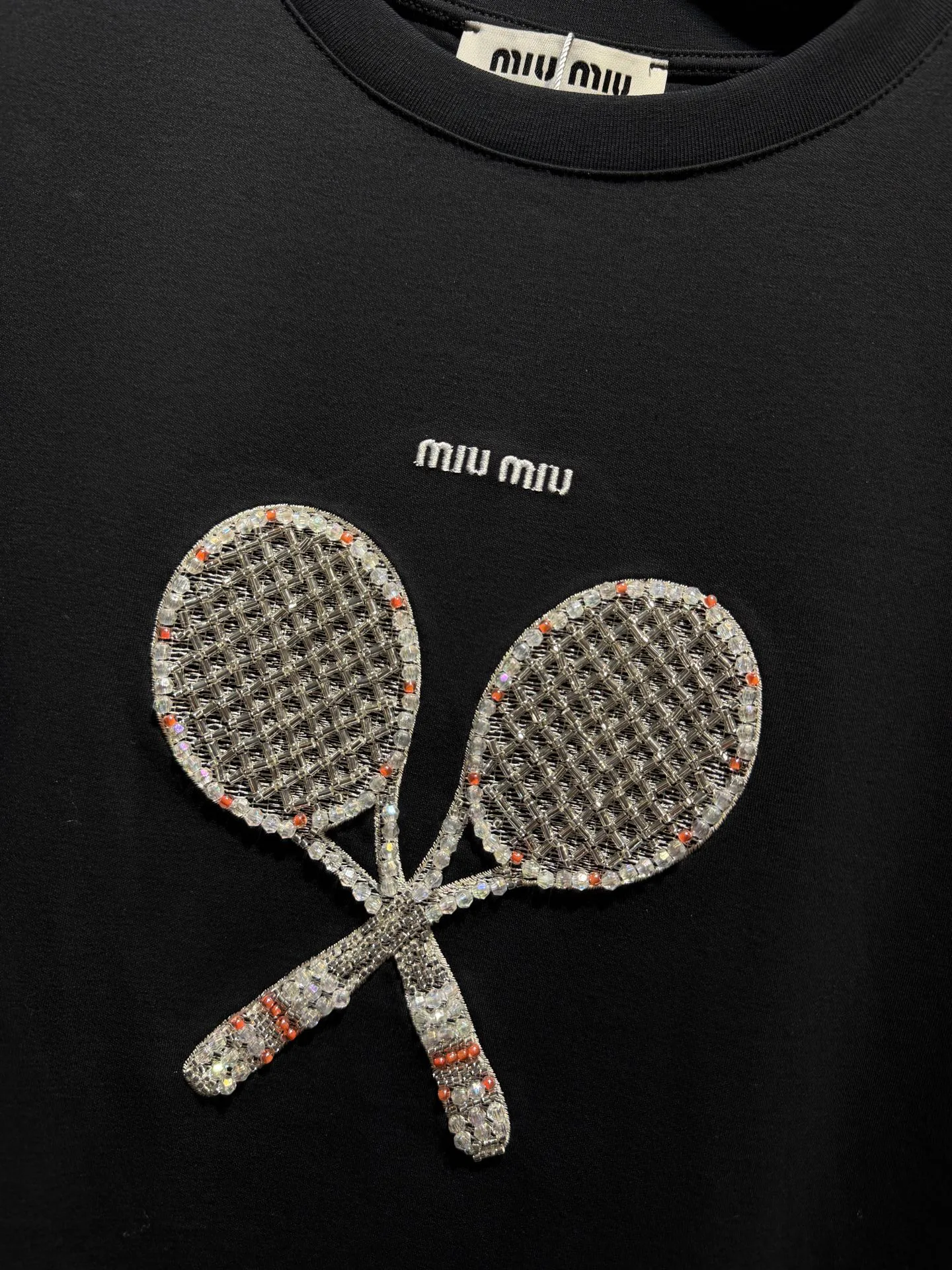 Футболки Женские Miu Miu 11614988