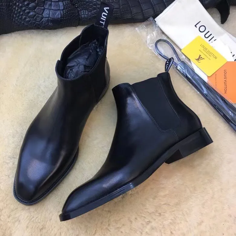 Ботинки Мужские Louis Vuitton 17955338