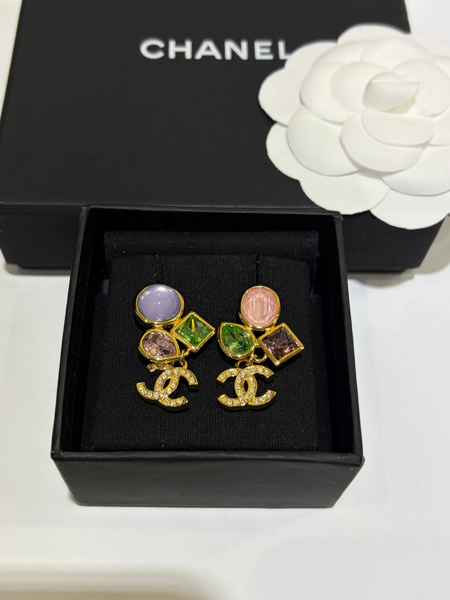 Бижутерия Chanel 1241312